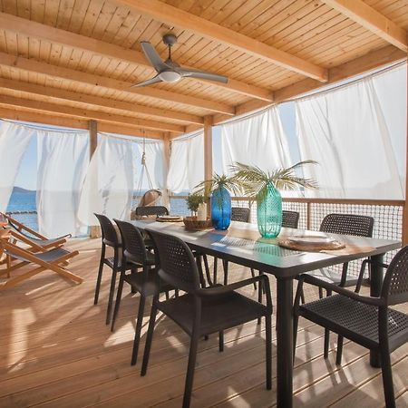 Mara'S Coast - Amelia Lägenhet Pakoštane Exteriör bild
