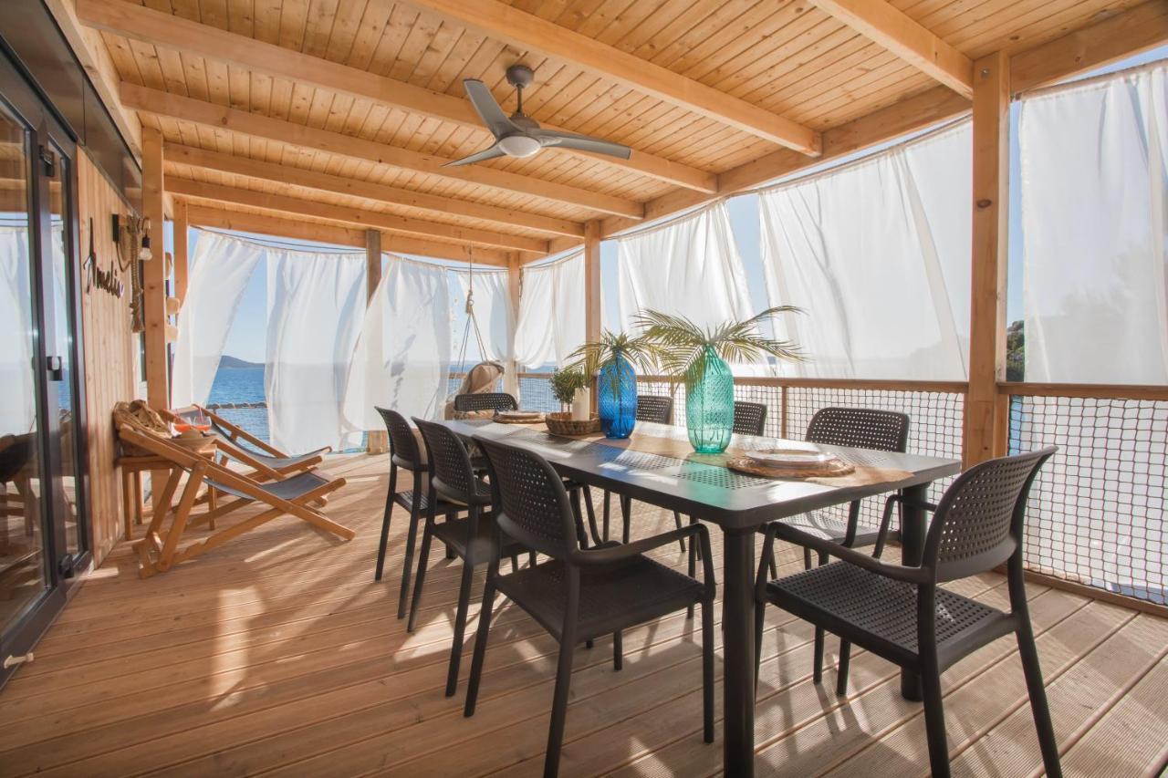 Mara'S Coast - Amelia Lägenhet Pakoštane Exteriör bild